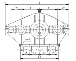 SHCⅠ、SHCⅡ、SHC TRS型減速器