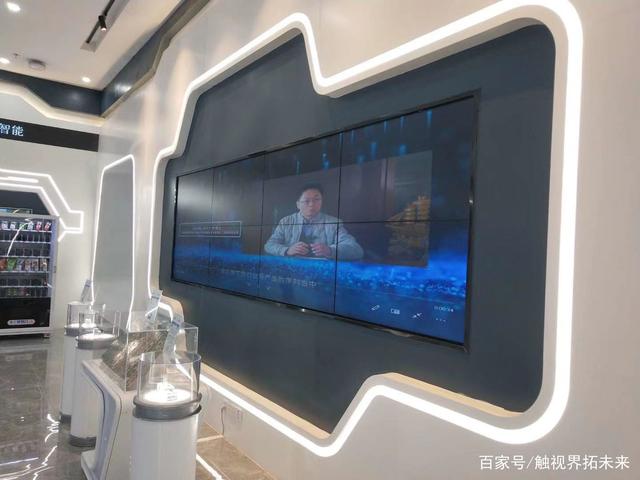 商顯觸拓?cái)?shù)字標(biāo)牌觸控一體機(jī) 為智慧展館增添互動(dòng)新風(fēng)景